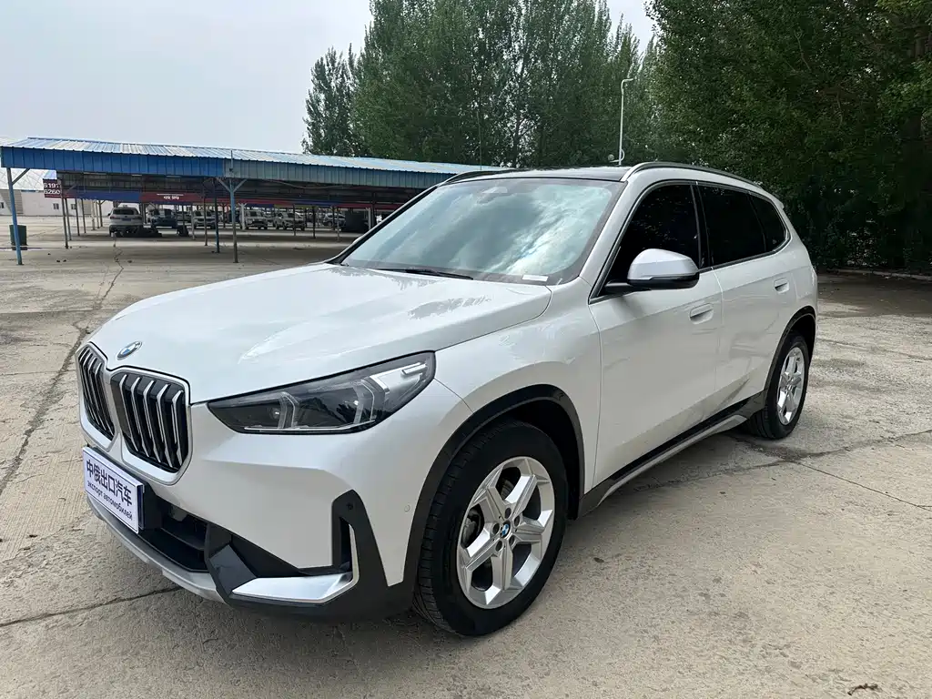 BMW X1 2023