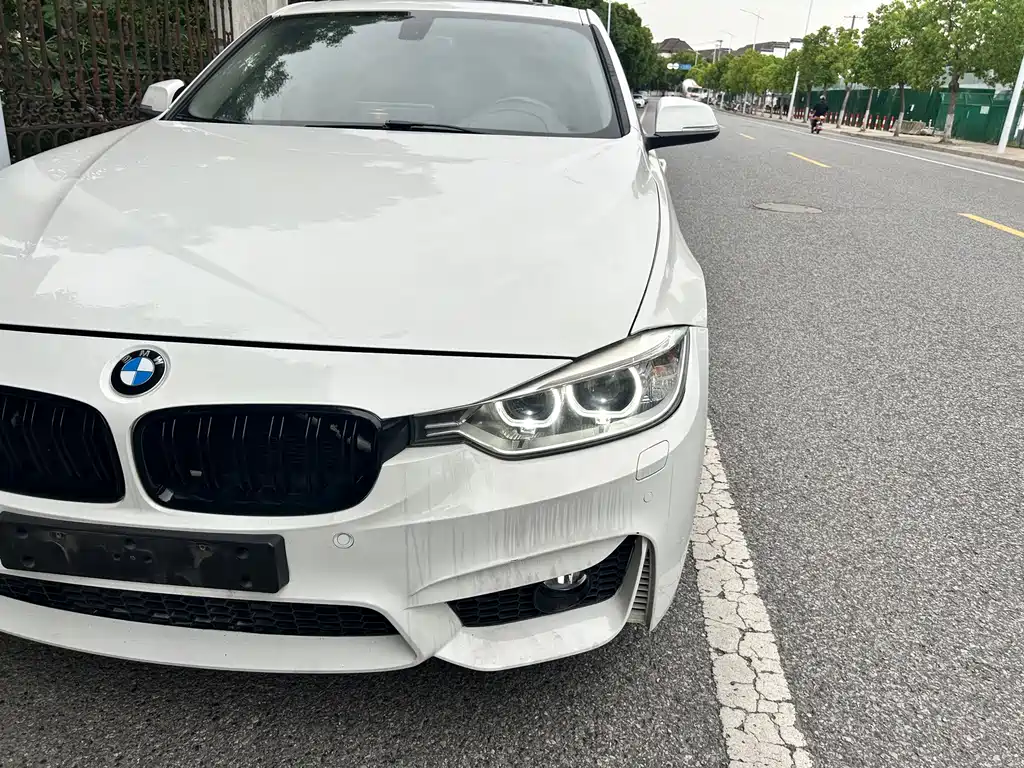 BMW 3 Series 2014 — фото 15