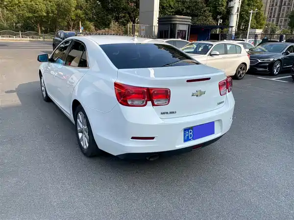 Chevrolet Malibu 2014