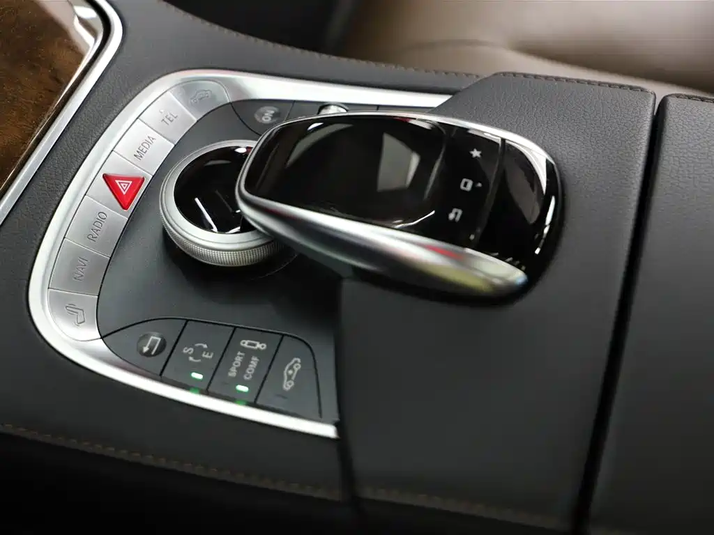 Mercedes-Benz S-Class 2016 — фото 10