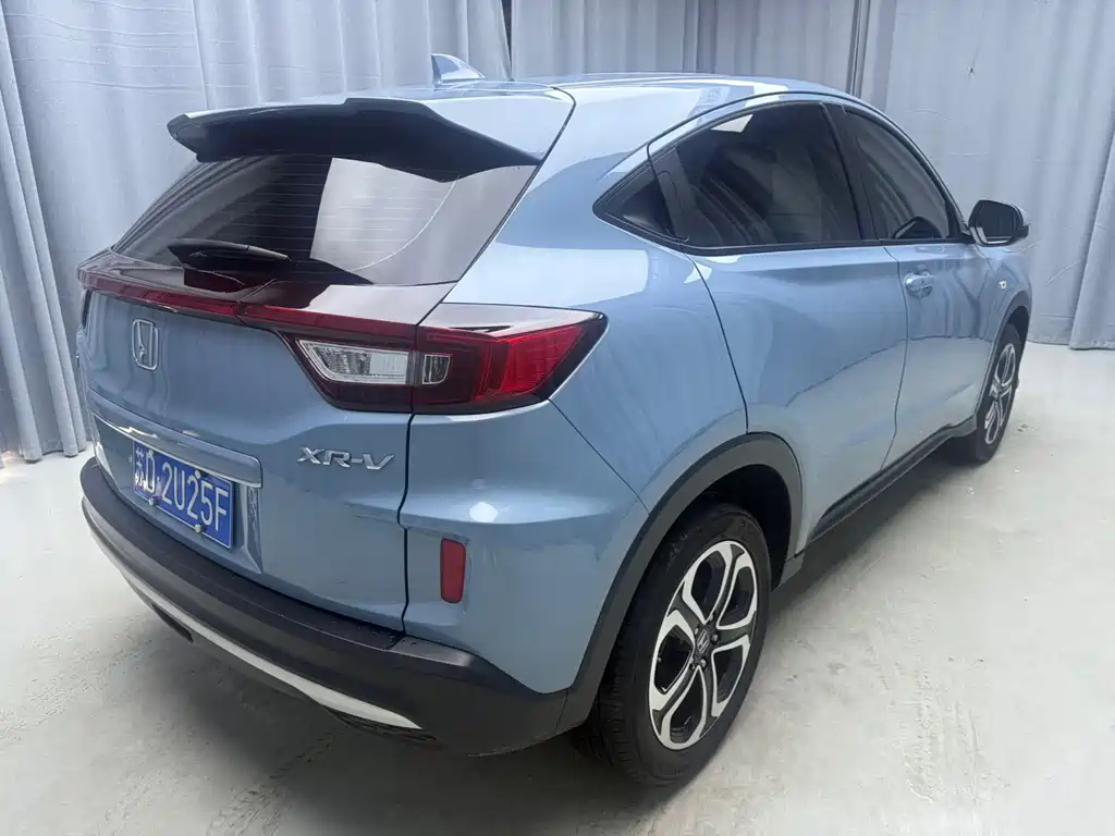 Honda XR-V 2022