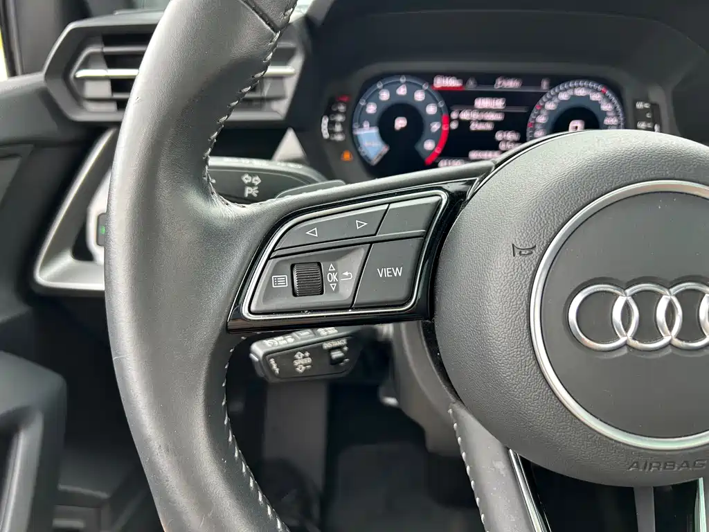 Audi A3 2022 — фото 20