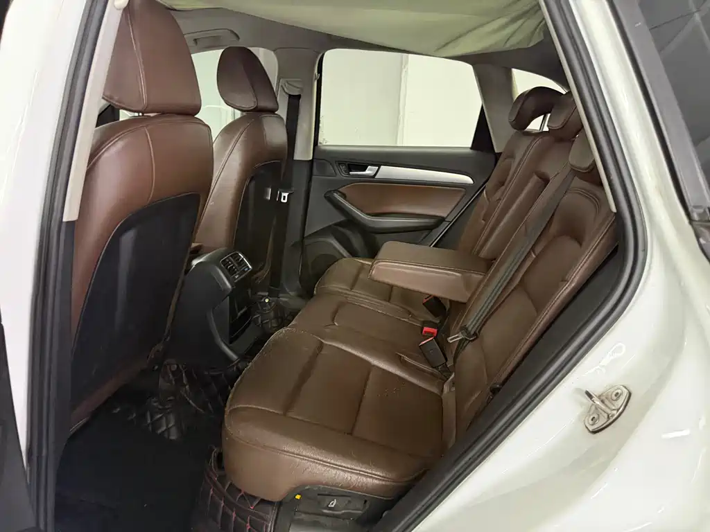 Audi Q5 2014