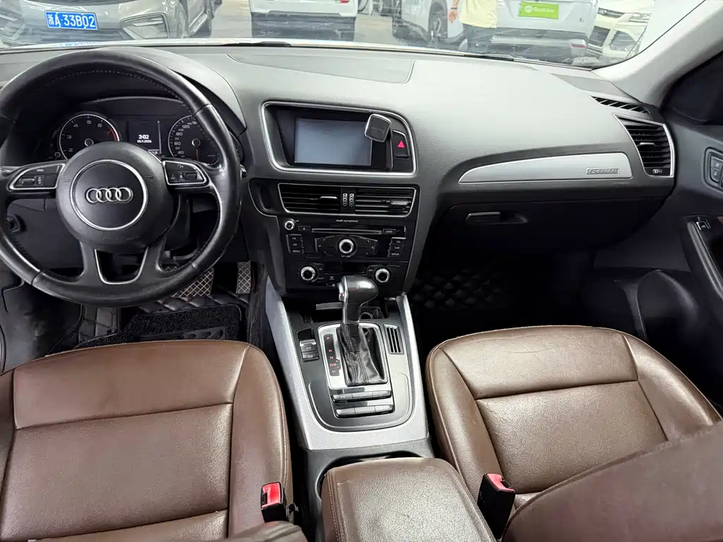 Audi Q5 2014