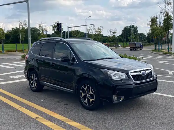 Subaru Forester 2015
