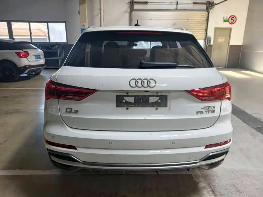 Audi Q3 2022