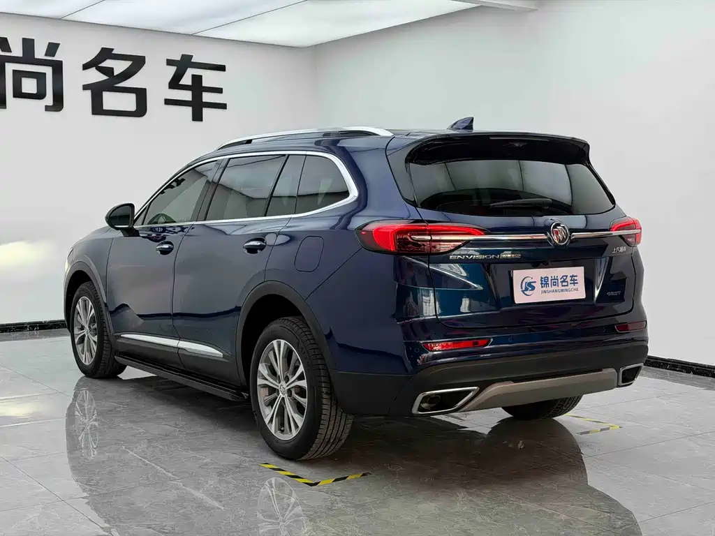 Buick Envision Plus 2024 — фото 30
