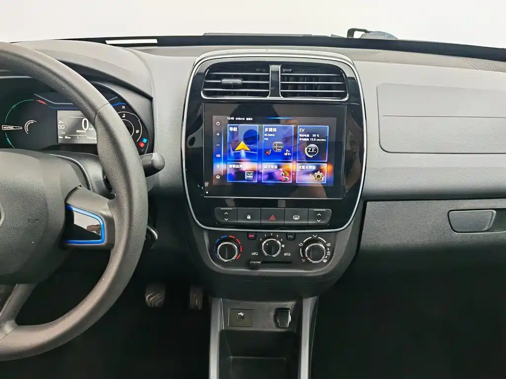 Renault Eno 2020 — фото 12