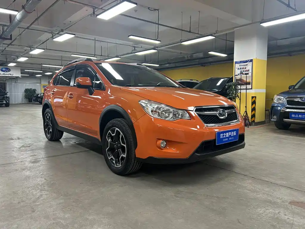 Subaru XV 2015