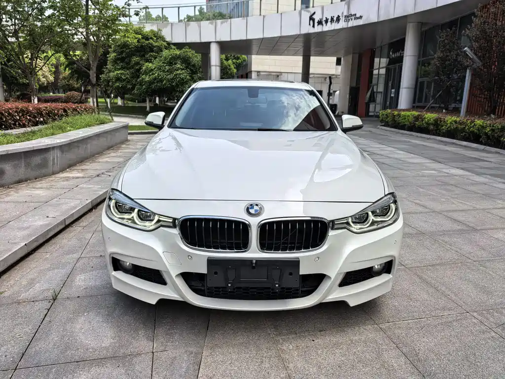 BMW 3 Series 2018