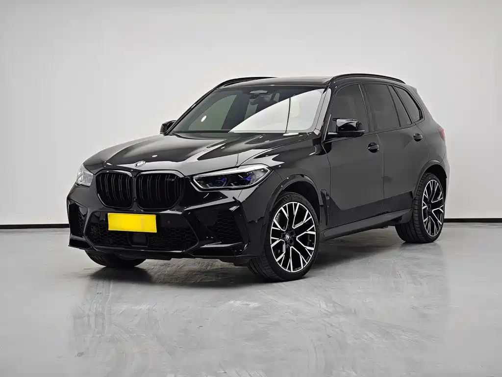 BMW X5 M 2022