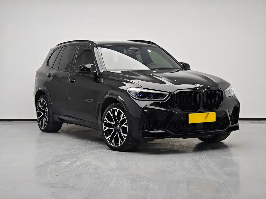 BMW X5 M 2022