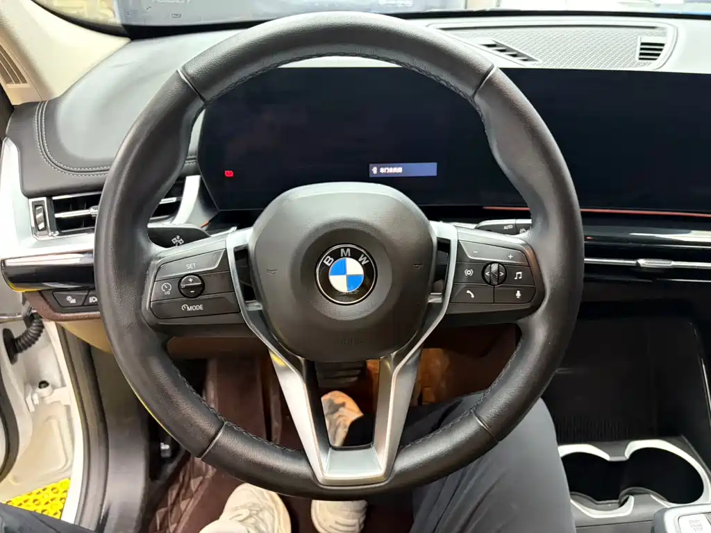 BMW X1 2023 — фото 18