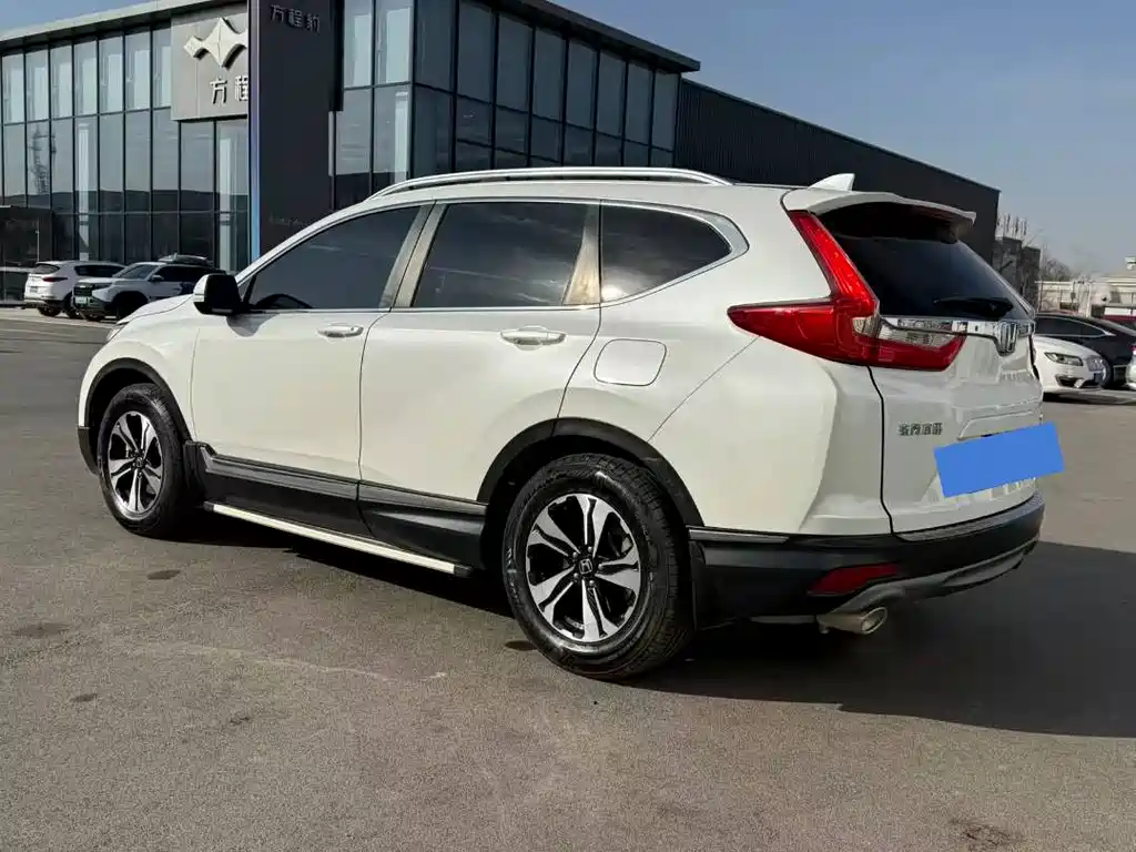 Honda CR-V 2018 — фото 6