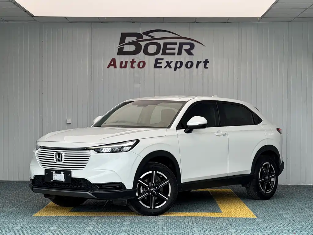 Honda Vezel 2023