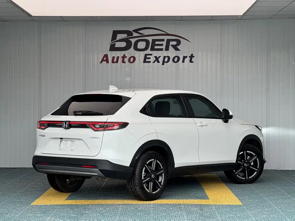 Honda Vezel 2023