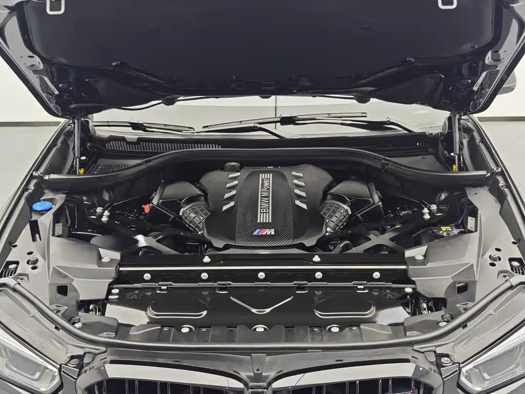 BMW X5 M 2022