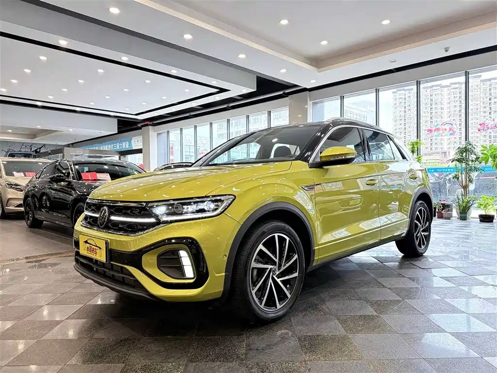 Volkswagen T-Roc 2023