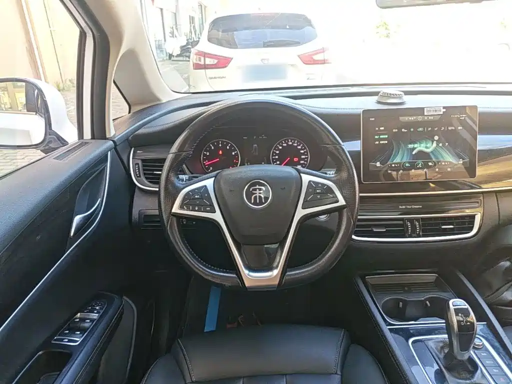 BYD Song MAX 2019 — фото 11
