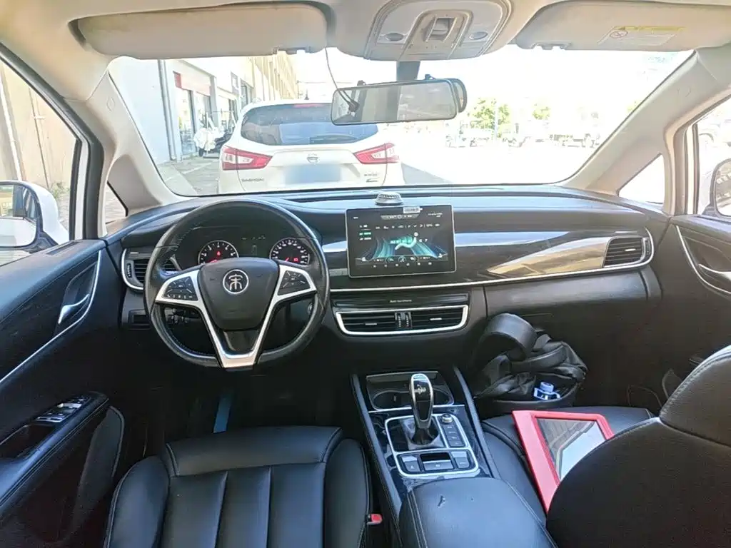 BYD Song MAX 2019 — фото 10