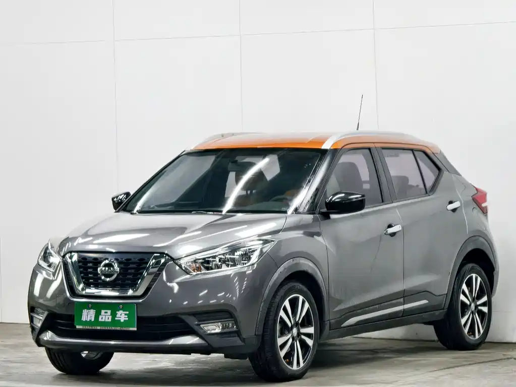 Nissan Kicks 2017