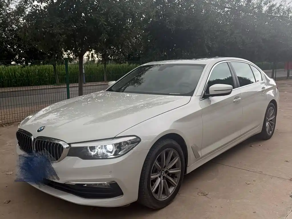 BMW 5 Series 2017