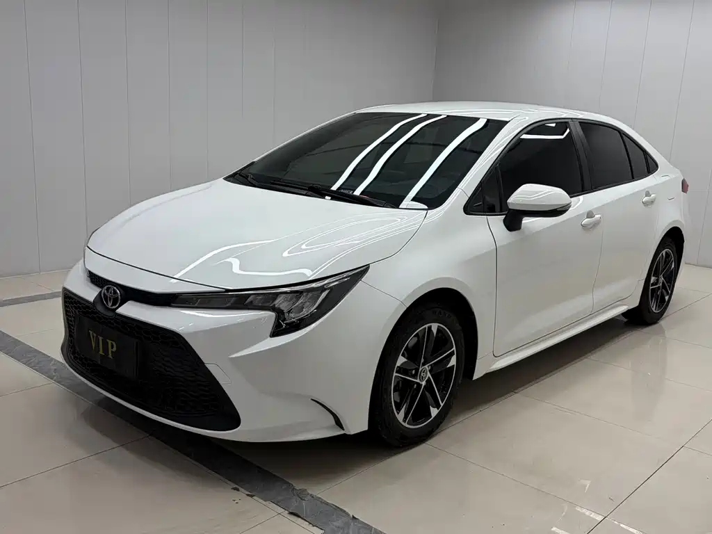 Toyota Levin 2022