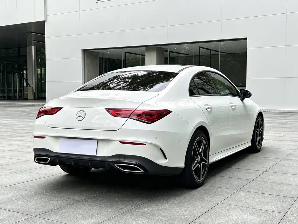 Mercedes-Benz CLA 2022 — фото 12