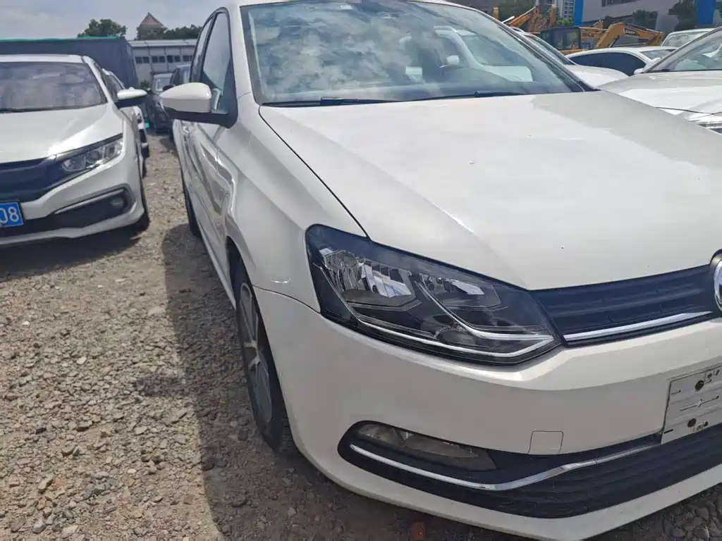 Volkswagen Polo 2019 — фото 14