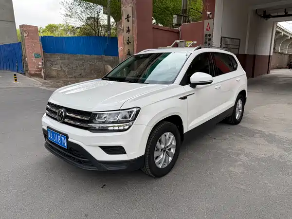 Volkswagen Tharu 2022