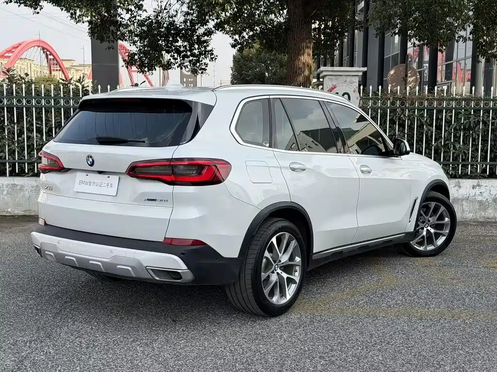 BMW X5 2022 — фото 4