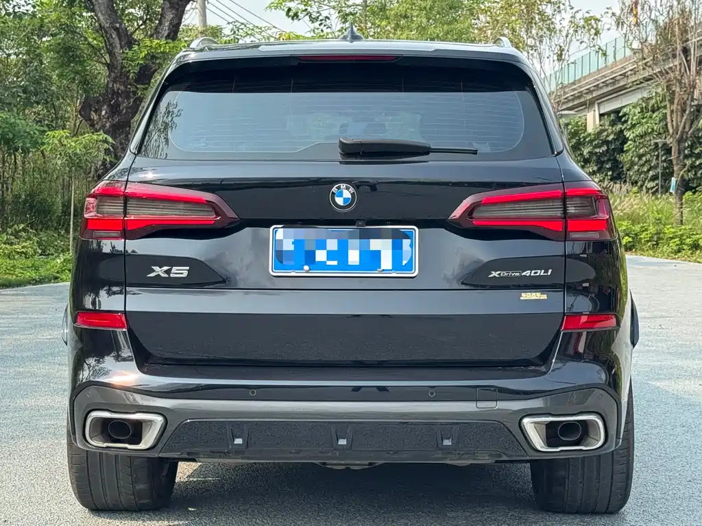 BMW X5 2023 — фото 5