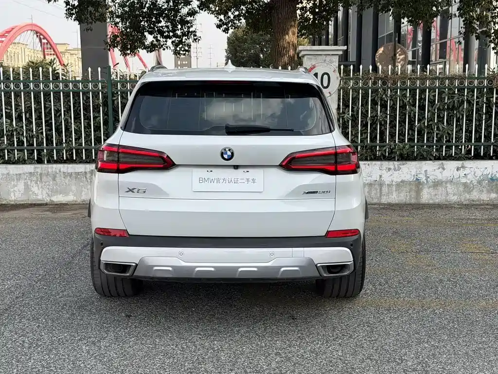BMW X5 2022 — фото 5