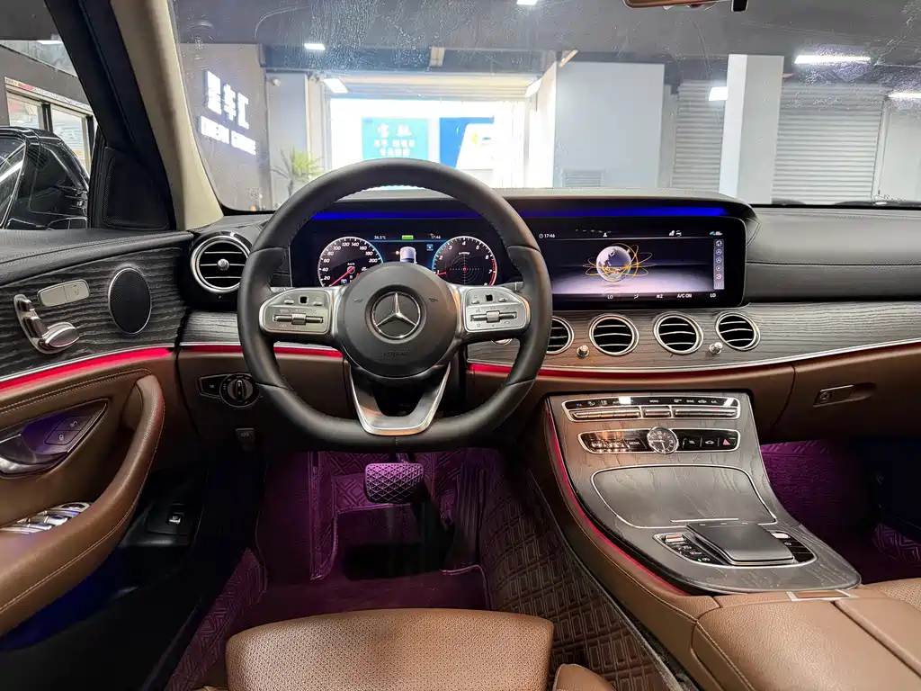 Mercedes-Benz E-Class 2019