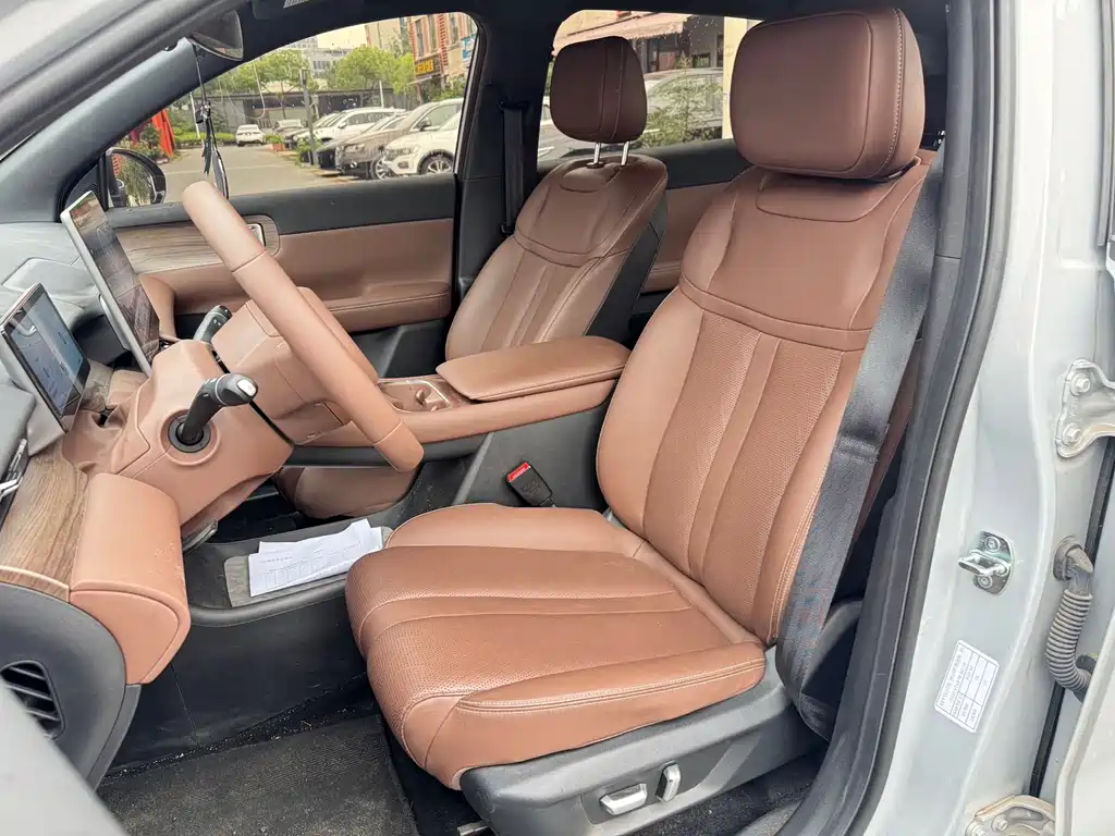 Wuling Starlight S 2024 — фото 8