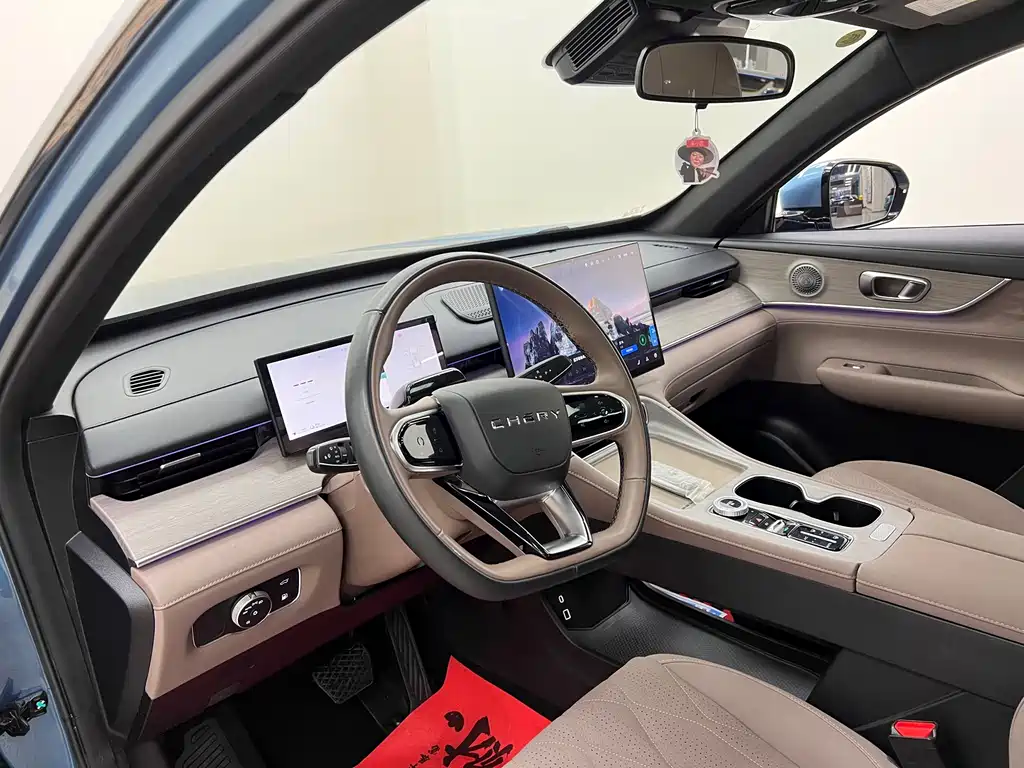 Chery Tiggo 8 PLUS C-DM 2024 — фото 14