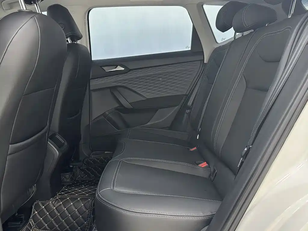 Volkswagen Tharu 2022