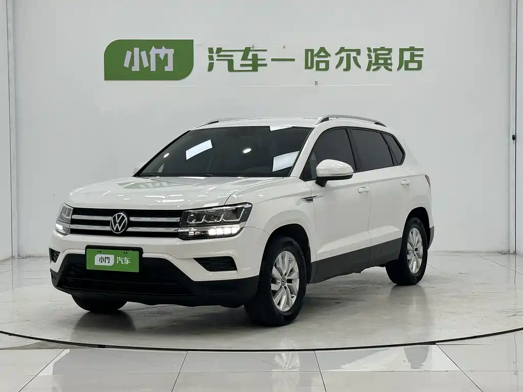 Volkswagen Tharu 2022