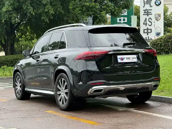 Mercedes-Benz GLE 2024