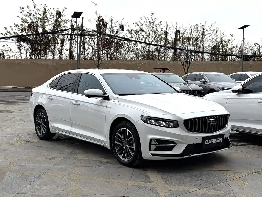 Geely Xingrui 2023 — фото 3