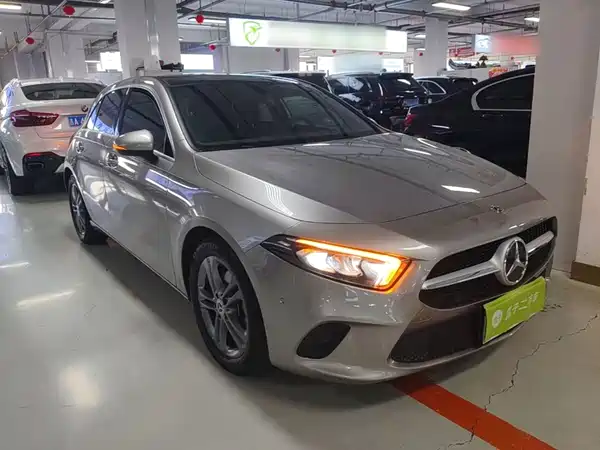 Mercedes-Benz A-Class 2020