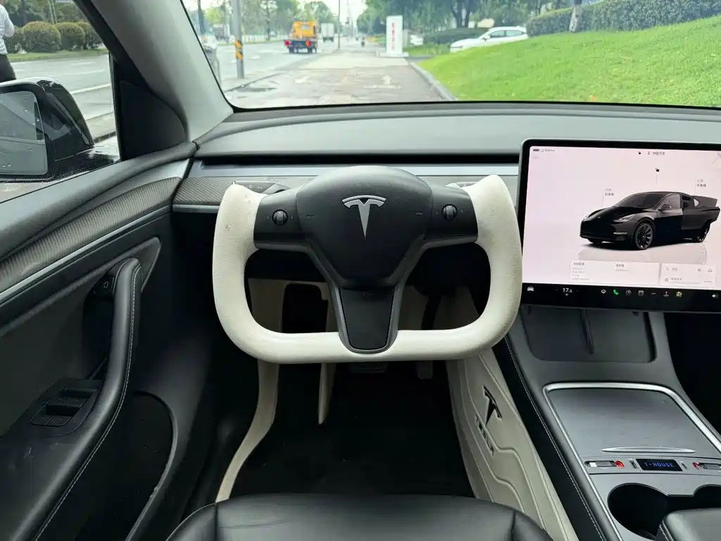 Tesla Model Y 2023 — фото 14