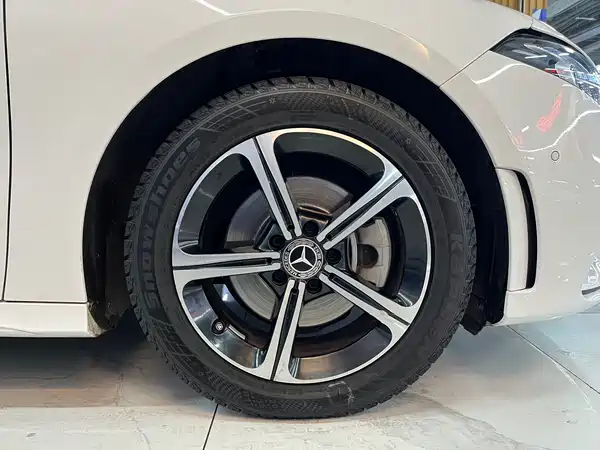Mercedes-Benz A-Class 2022