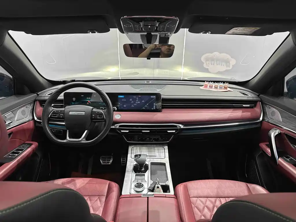 Jetour X70 PLUS 2023 — фото 13