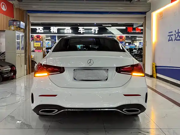 Mercedes-Benz A-Class 2022