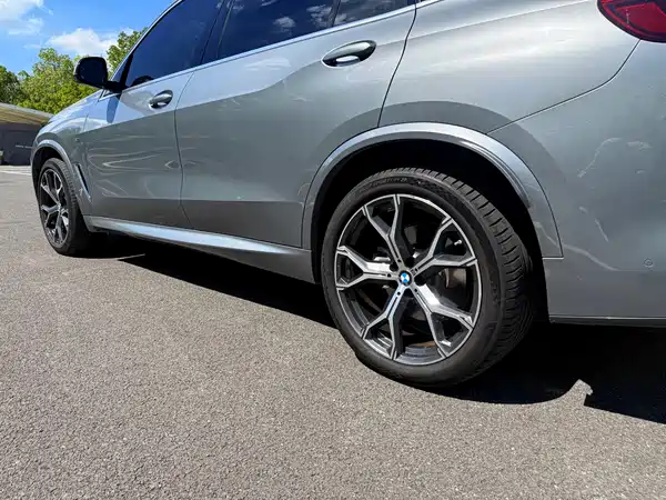 BMW X5 2022