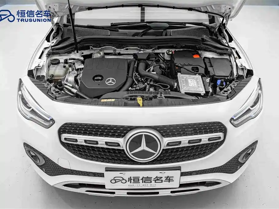 Mercedes-Benz GLA 2023 — фото 21