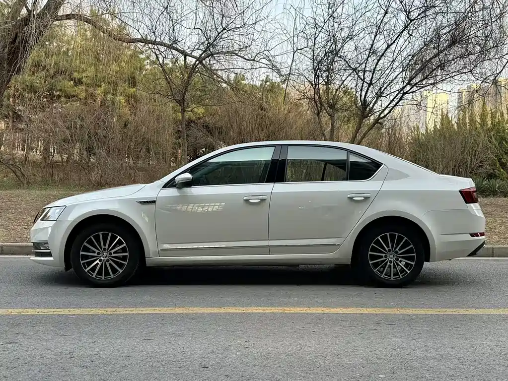 Skoda Octavia 2018