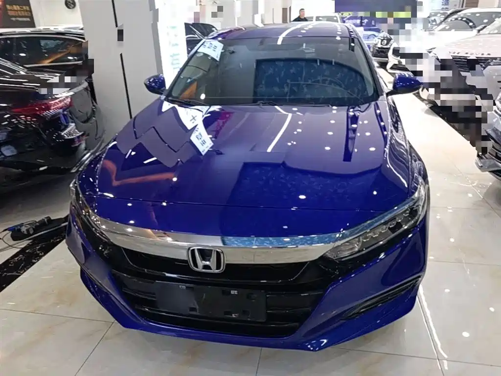 Honda Accord 2019 — фото 3