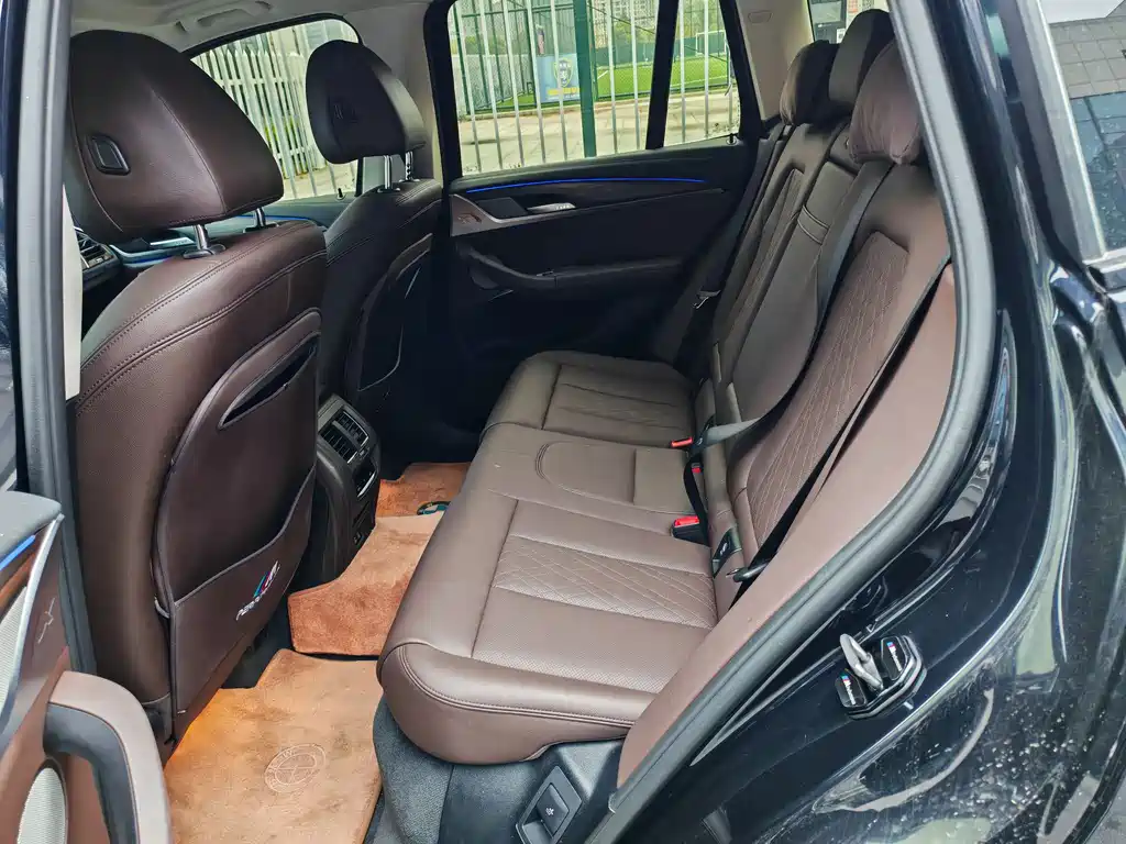 BMW X3 2024 — фото 10
